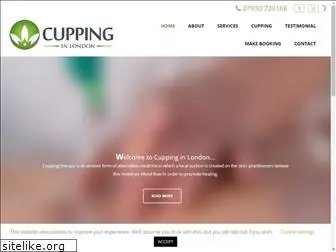 cuppinginlondon.co.uk