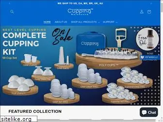 cuppingwarehouse.com