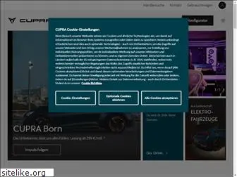 cupraofficial.de