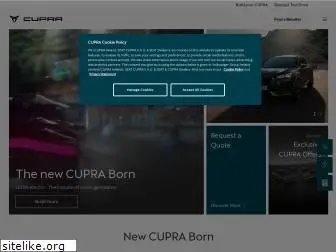 cupraofficial.ie