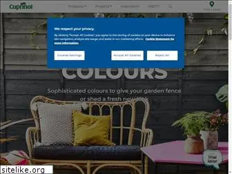 cuprinol.co.uk