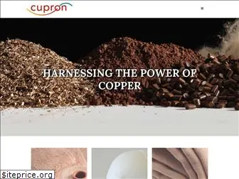 cupron.com