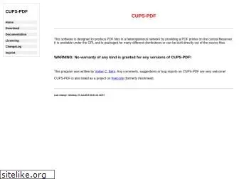 cups-pdf.de