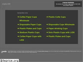 cups.net