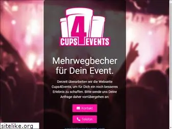 cups4events.com