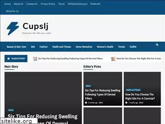 cupslj.com