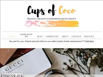 cupsofcoco.com