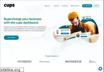 cupsworks.com