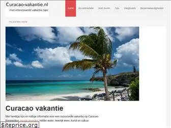 curacao-vakantie.nl