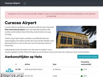 curacaoairport.nl
