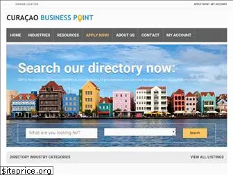 curacaobusinesspoint.com