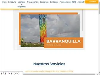 curaduria2barranquilla.com