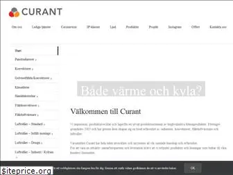 curant.se