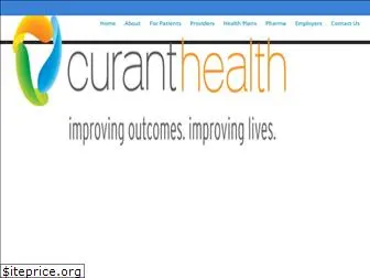 curanthealth.com