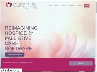 curantissolutions.com