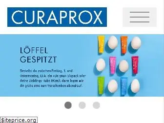 curaprox.com