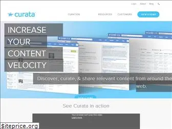 curata.com