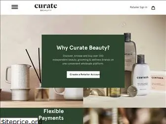 curate-beauty.com