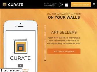 curate-space.com