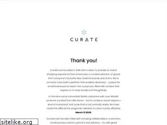 curate.co.nz