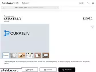 curate.ly