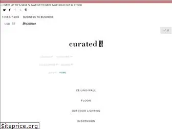 curatedclt.com