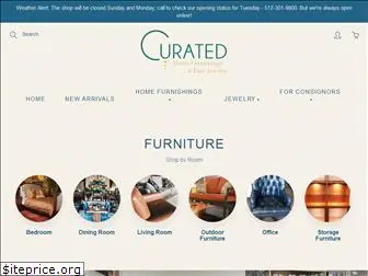 curatedtx.com