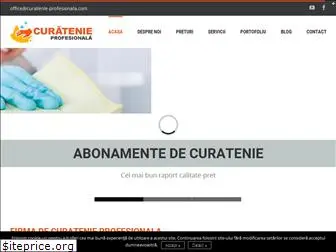 curatenie-profesionala.com