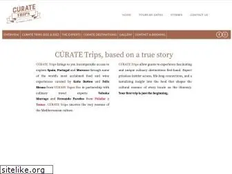 curatetrips.com