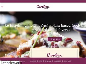 curationfoods.com