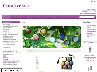 curativesoul.com