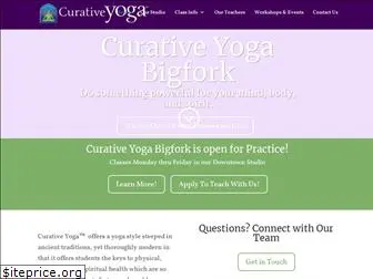 curativeyogabigfork.com