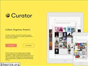 curator.co