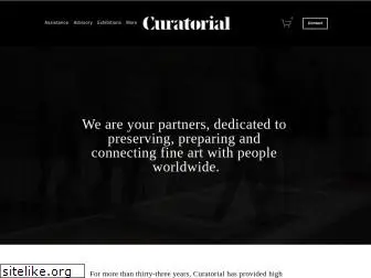curatorial.com