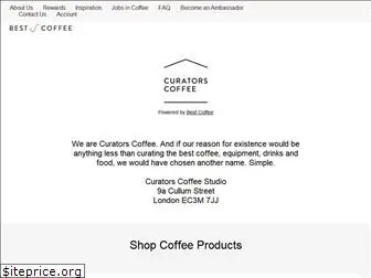 curatorscoffee.com