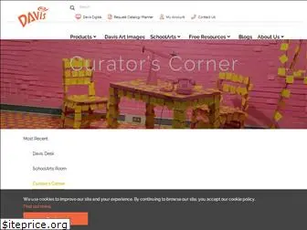 curatorscorner.com