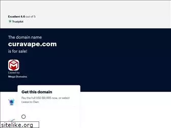 curavape.com