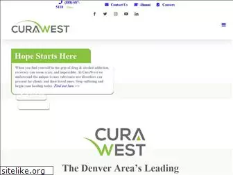 curawest.com