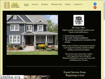 curbappealdoorandwindow.com