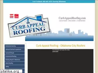 curbappealroofing.com