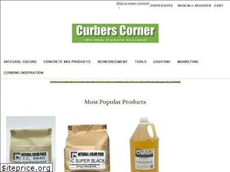 curberscorner.com