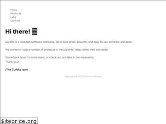curbitssoftware.com