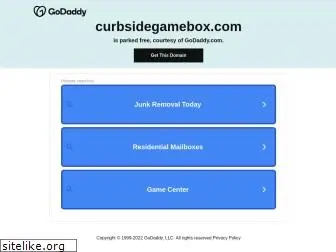 curbsidegamebox.com