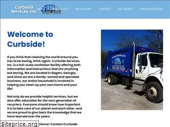 curbsideservices.net