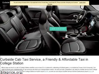 curbsidetaxicabservice.com