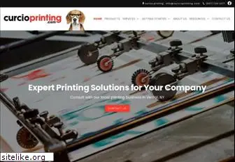 curcioprinting.com
