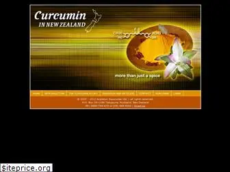 curcumin.co.nz