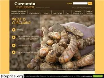 curcuminforhealth.com