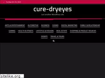 cure-dryeyes.com