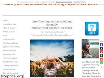 cure-your-depression.com